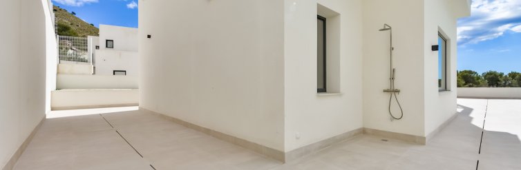 House · New Build - Finestrat · Alicante · Spain