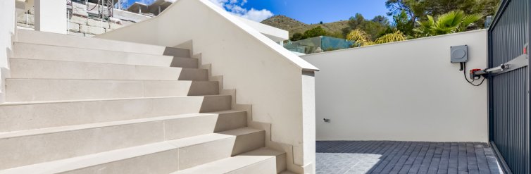 House · New Build - Finestrat · Alicante · Spain