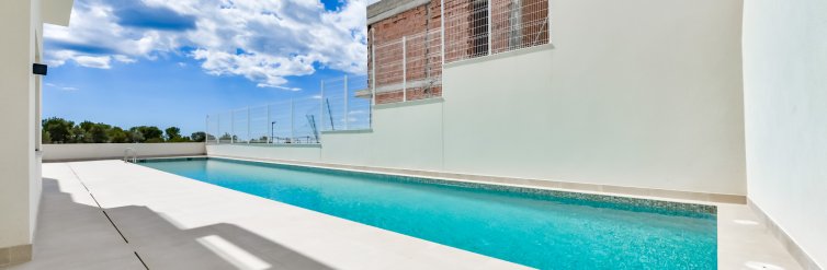 House · New Build - Finestrat · Alicante · Spain