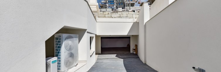 House · New Build - Finestrat · Alicante · Spain