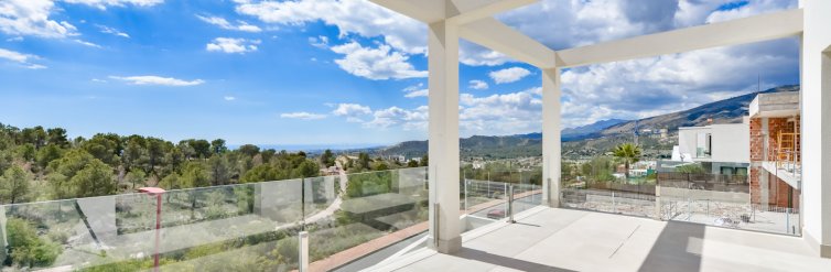 House · New Build - Finestrat · Alicante · Spain