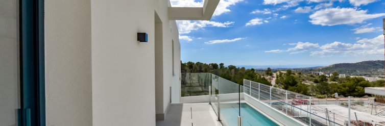House · New Build - Finestrat · Alicante · Spain