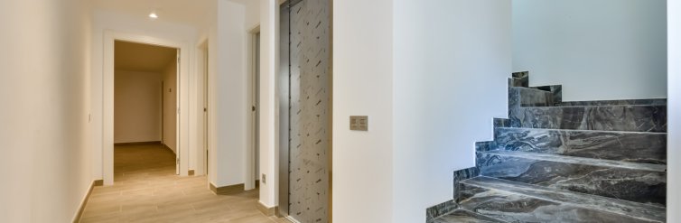 House · New Build - Finestrat · Alicante · Spain