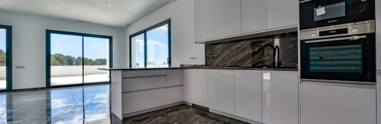 House · New Build - Finestrat · Alicante · Spain