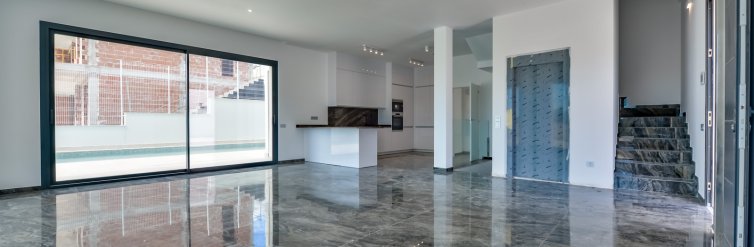 House · New Build - Finestrat · Alicante · Spain