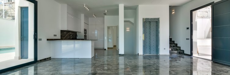 House · New Build - Finestrat · Alicante · Spain