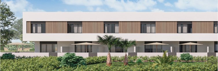 Townhouse · New Build - Pilar de la Horadada · Alicante · Spain