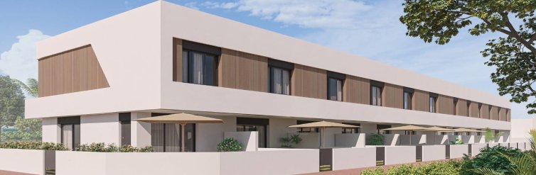 Townhouse · New Build - Pilar de la Horadada · Alicante · Spain
