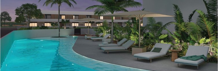 Townhouse · New Build - Pilar de la Horadada · Alicante · Spain