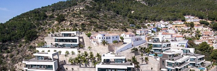 House · New Build - Calpe · Alicante · Spain