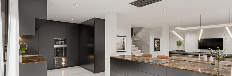 House · New Build - Calpe · Alicante · Spain