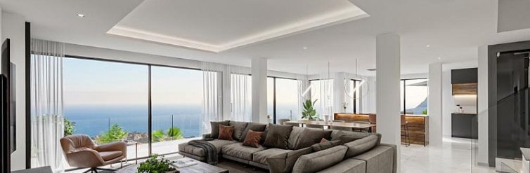 House · New Build - Calpe · Alicante · Spain