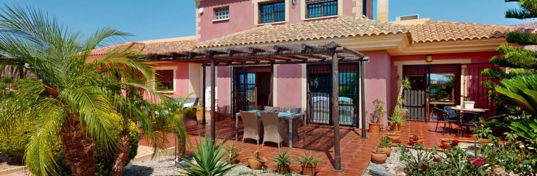 House · New Build - Águilas · Murcia · Spain