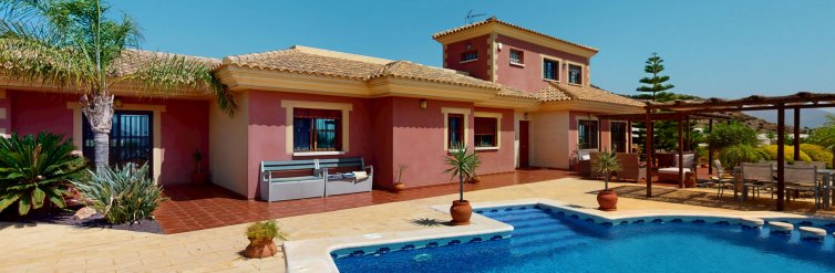 House · New Build - Águilas · Murcia · Spain