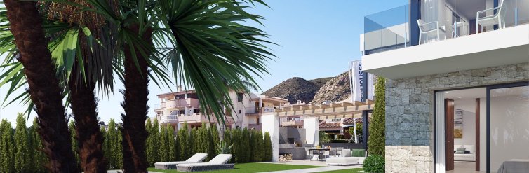 House · New Build - Finestrat · Alicante · Spain