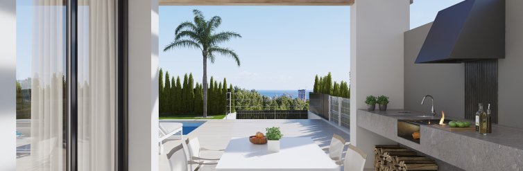 House · New Build - Finestrat · Alicante · Spain