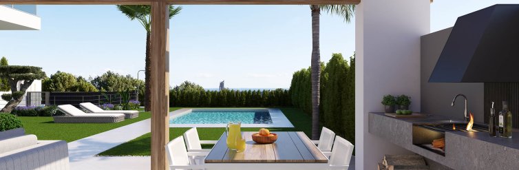 House · New Build - Finestrat · Alicante · Spain