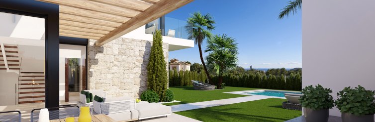 House · New Build - Finestrat · Alicante · Spain