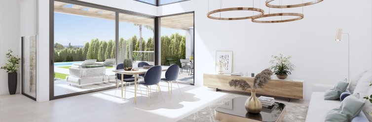 House · New Build - Finestrat · Alicante · Spain