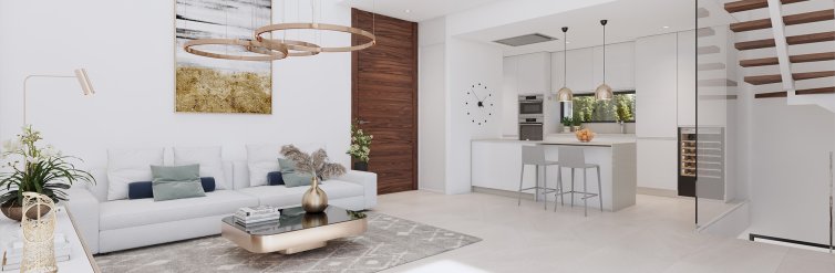 House · New Build - Finestrat · Alicante · Spain