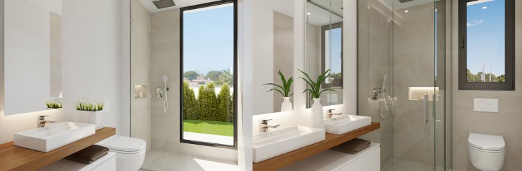 House · New Build - Finestrat · Alicante · Spain