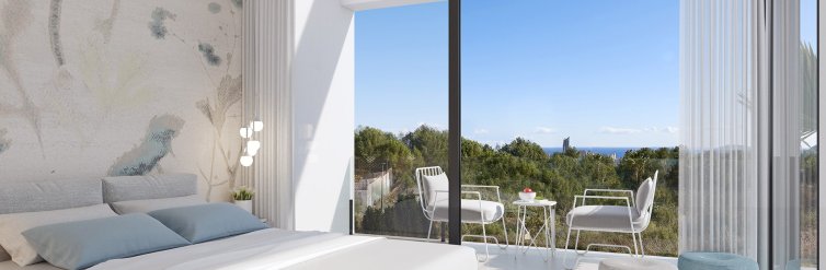 House · New Build - Finestrat · Alicante · Spain