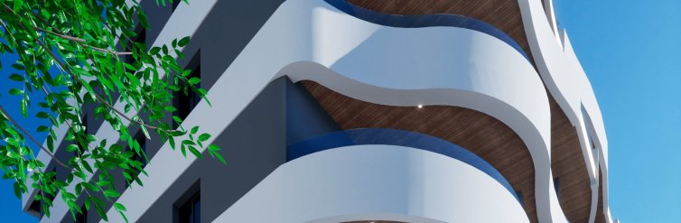 Apartment · New Build - Torrevieja · Alicante · Spain