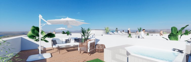 Apartment · New Build - Torrevieja · Alicante · Spain
