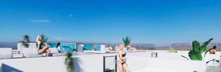 Penthouse · New Build - Torrevieja · Alicante · Spain