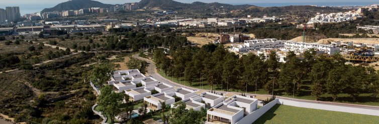 House · New Build - Finestrat · Alicante · Spain