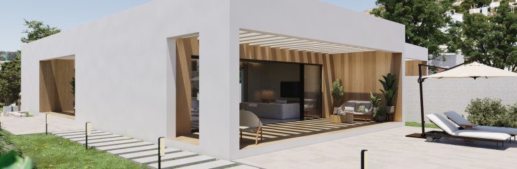 House · New Build - Finestrat · Alicante · Spain