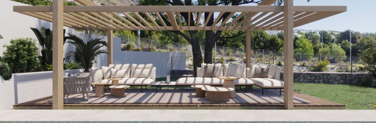 House · New Build - Finestrat · Alicante · Spain