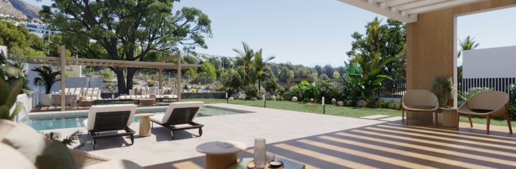 House · New Build - Finestrat · Alicante · Spain