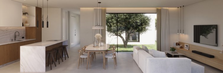 House · New Build - Finestrat · Alicante · Spain