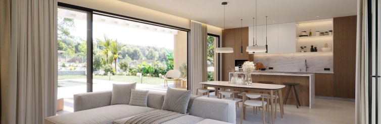 House · New Build - Finestrat · Alicante · Spain