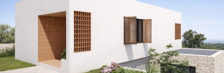 House · New Build - Finestrat · Alicante · Spain
