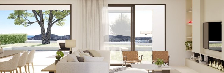 House · New Build - Finestrat · Alicante · Spain
