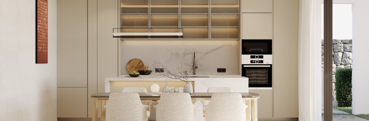 House · New Build - Finestrat · Alicante · Spain