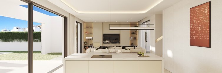 House · New Build - Finestrat · Alicante · Spain