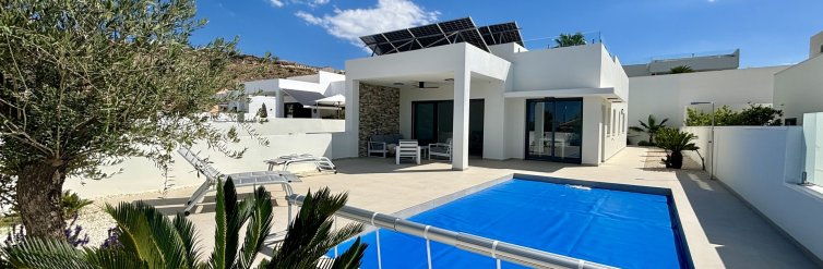 House · New Build - Benijofar · Alicante · Spain