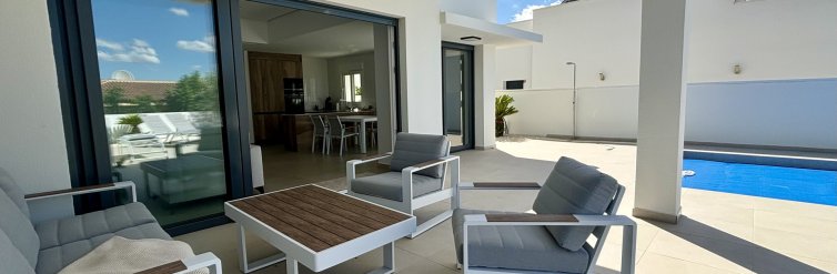 House · New Build - Benijofar · Alicante · Spain