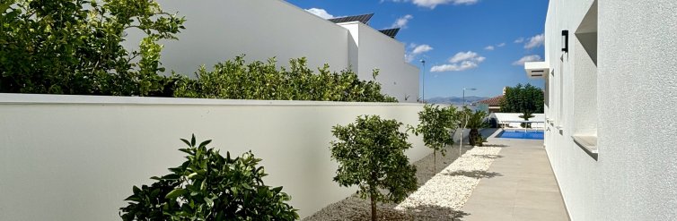 House · New Build - Benijofar · Alicante · Spain