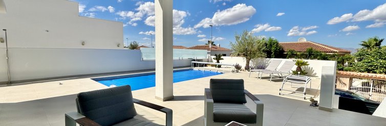 House · New Build - Benijofar · Alicante · Spain