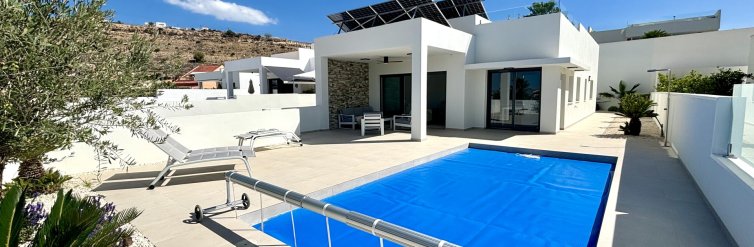 House · New Build - Benijofar · Alicante · Spain