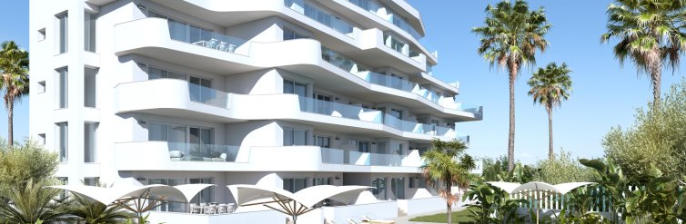 Apartment · New Build - Mil Palmeras · Alicante · Spain