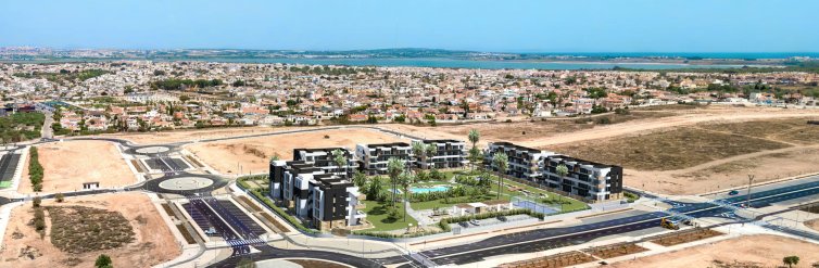 Sérhæðir · Nýbygging - Torrevieja · Alicante · Spánn