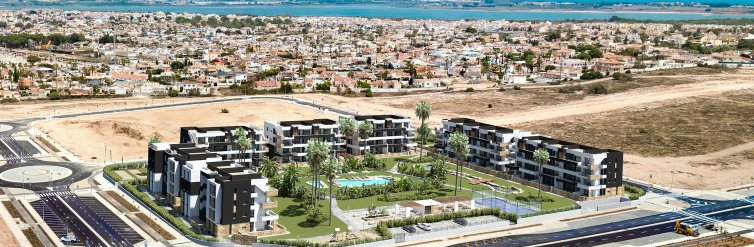 Sérhæðir · Nýbygging - Torrevieja · Alicante · Spánn