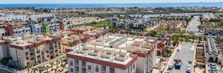 Íbúð · Nýbygging - Orihuela Costa · Alicante · Spánn