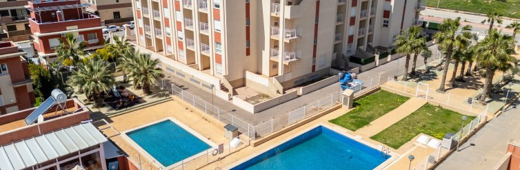 Íbúð · Nýbygging - Orihuela Costa · Alicante · Spánn