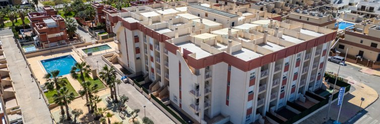 Íbúð · Nýbygging - Orihuela Costa · Alicante · Spánn